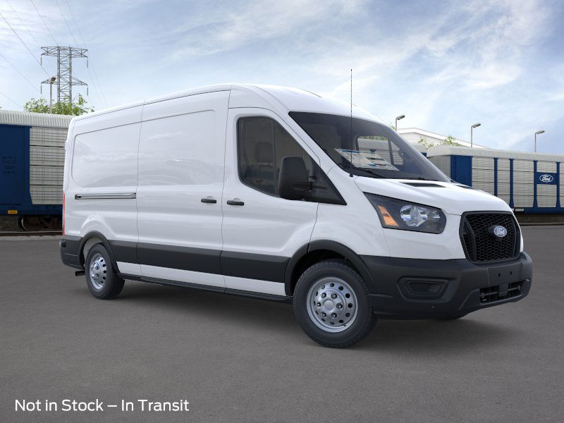 new 2026 Ford Transit T-250 car, priced at $59,450