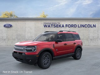 2026 Ford Bronco Sport Big Bend SUV