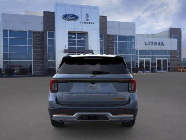 Thumbnail: 2026 Ford Explorer - 28