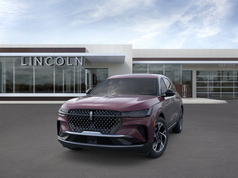 2025 Lincoln Nautilus Premiere photo 2