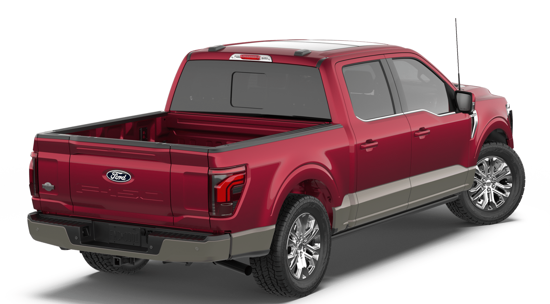 Thumbnail: 2026 Ford F-150 - 3