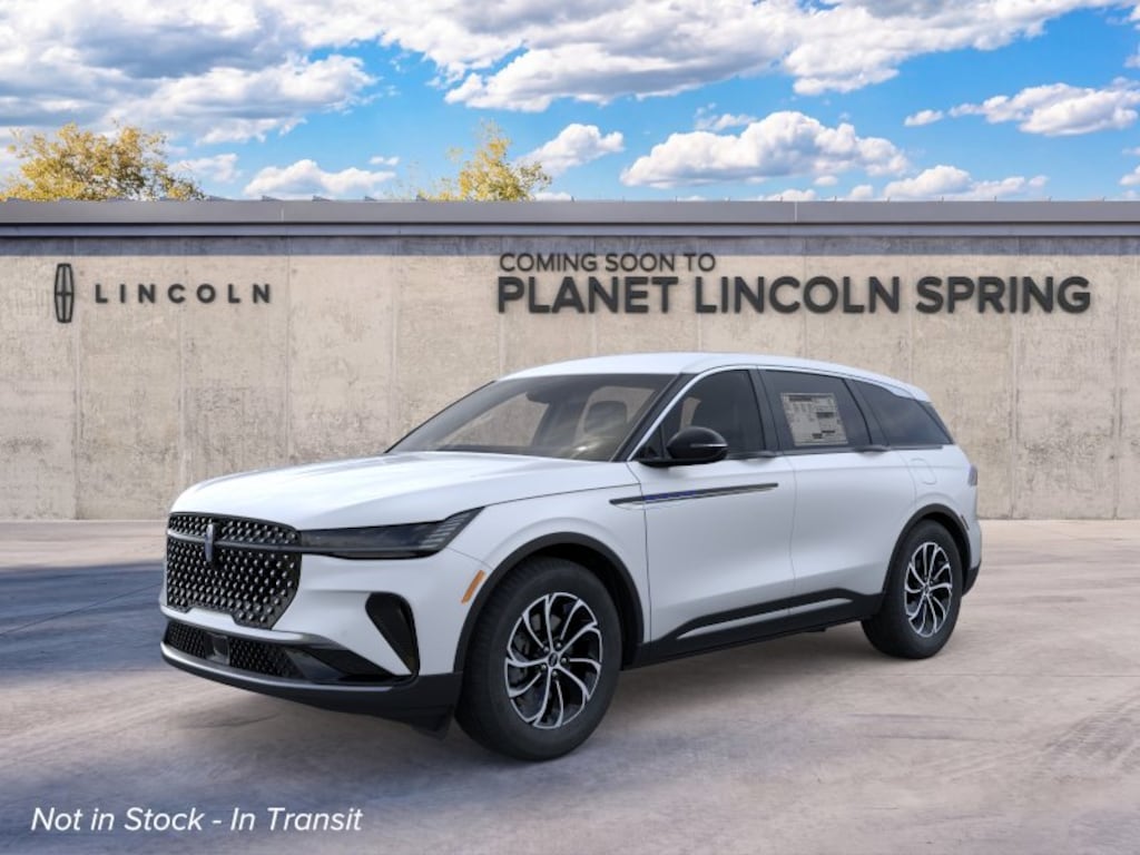 New 2026 Lincoln Nautilus Premiere CROSSOVERS