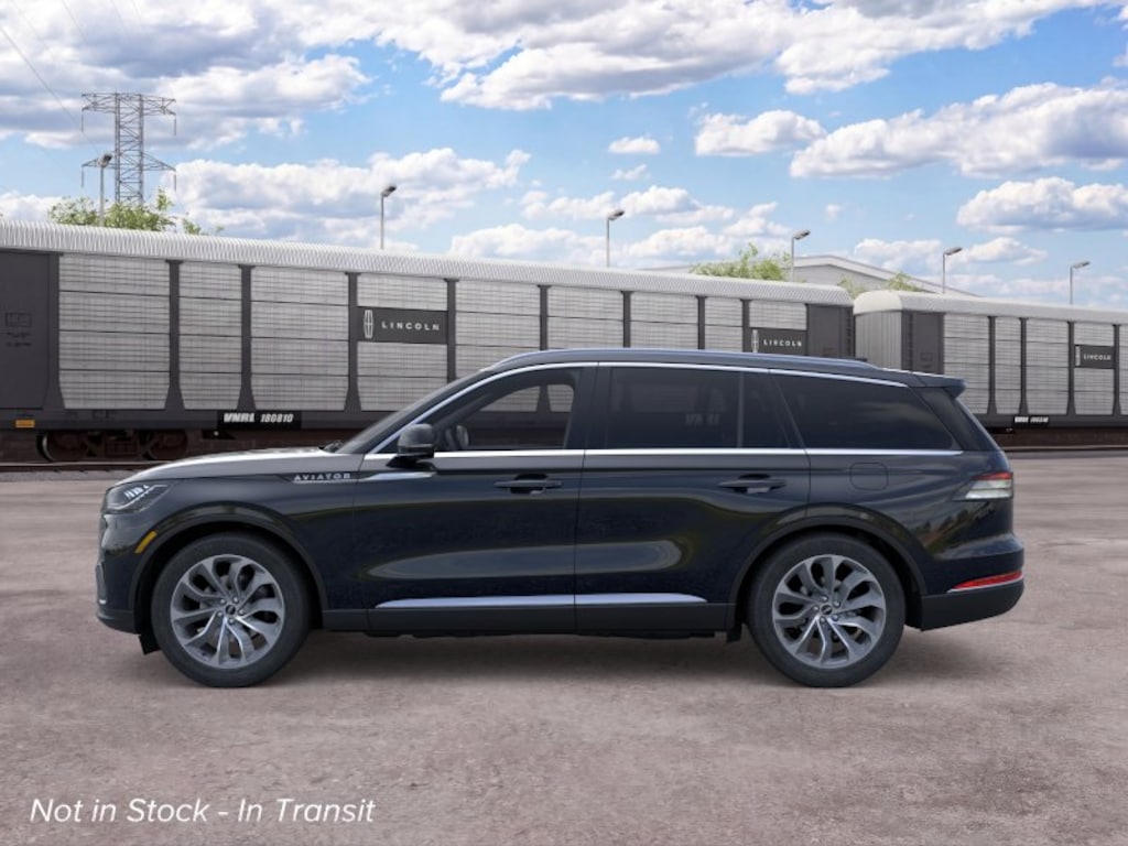 New 2026 Lincoln Aviator Reserve® SUV
