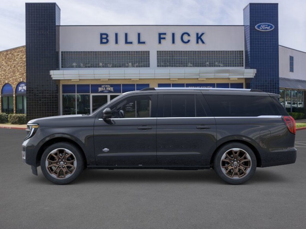 New 2025 Ford Expedition Max King Ranch SUV