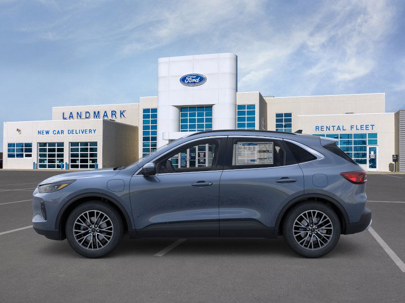 2026 Ford Escape Plug-In Hybrid photo 3