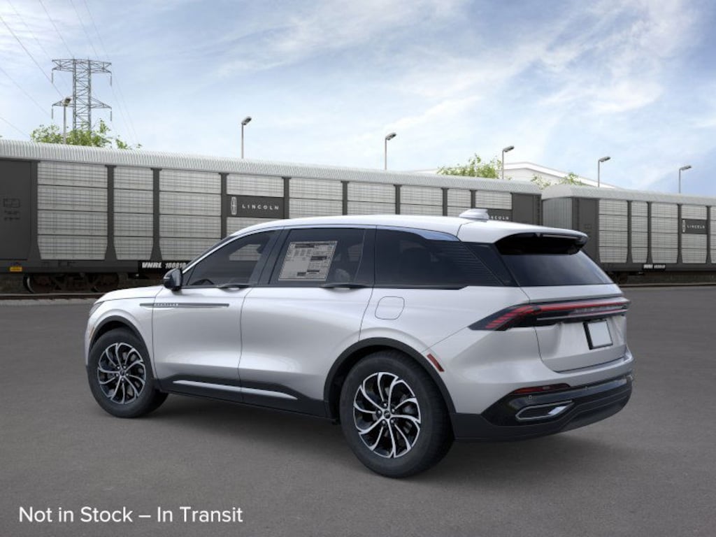 New 2026 Lincoln Nautilus Premiere SUV