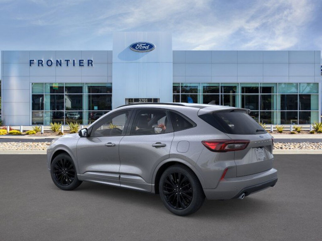 New 2024 Ford Escape SUV