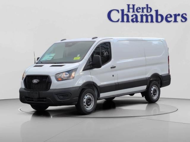new 2026 Ford Transit car, priced at $49,516