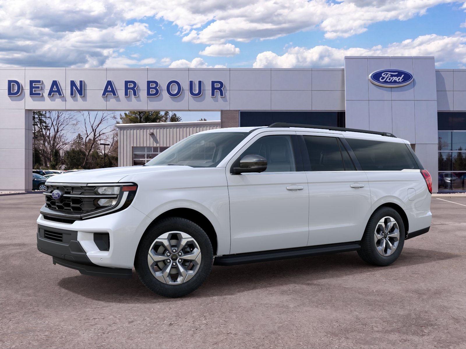 2027 Ford Expedition