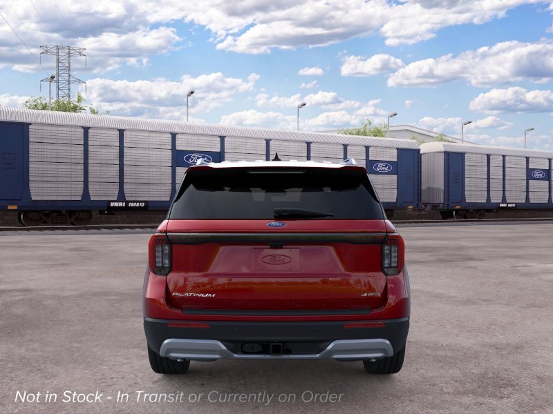 Thumbnail: 2026 Ford Explorer - 5
