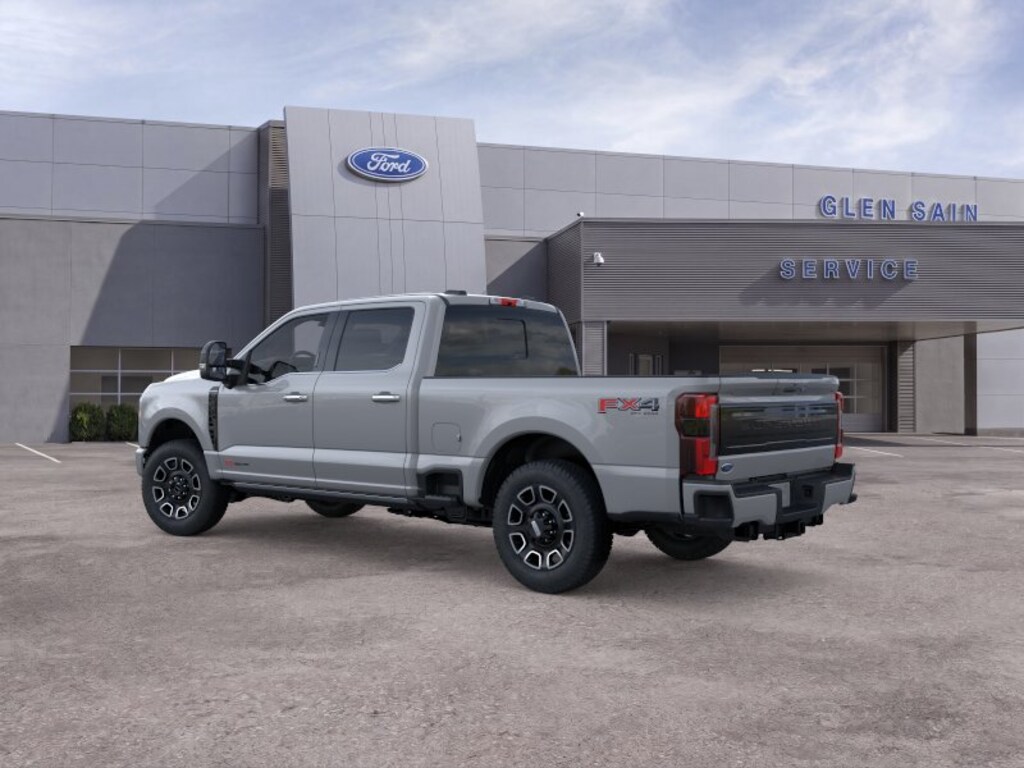 New 2026 Ford Super Duty F-250® Platinum® TRUCK