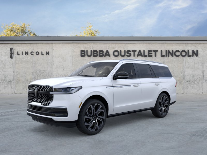 2026 Lincoln Navigator Reserve - Photo 23