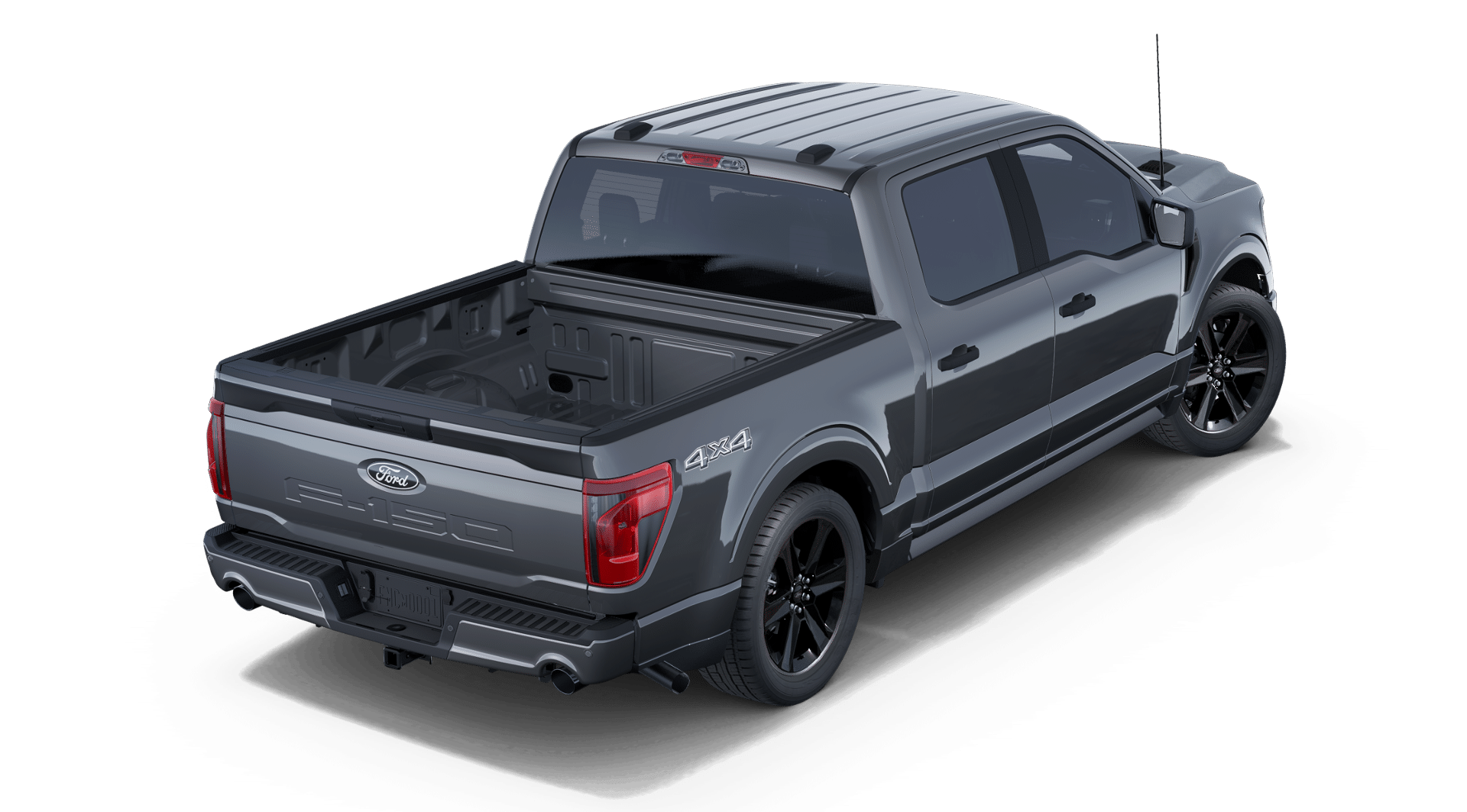 2025 Ford F-150 STX photo 2