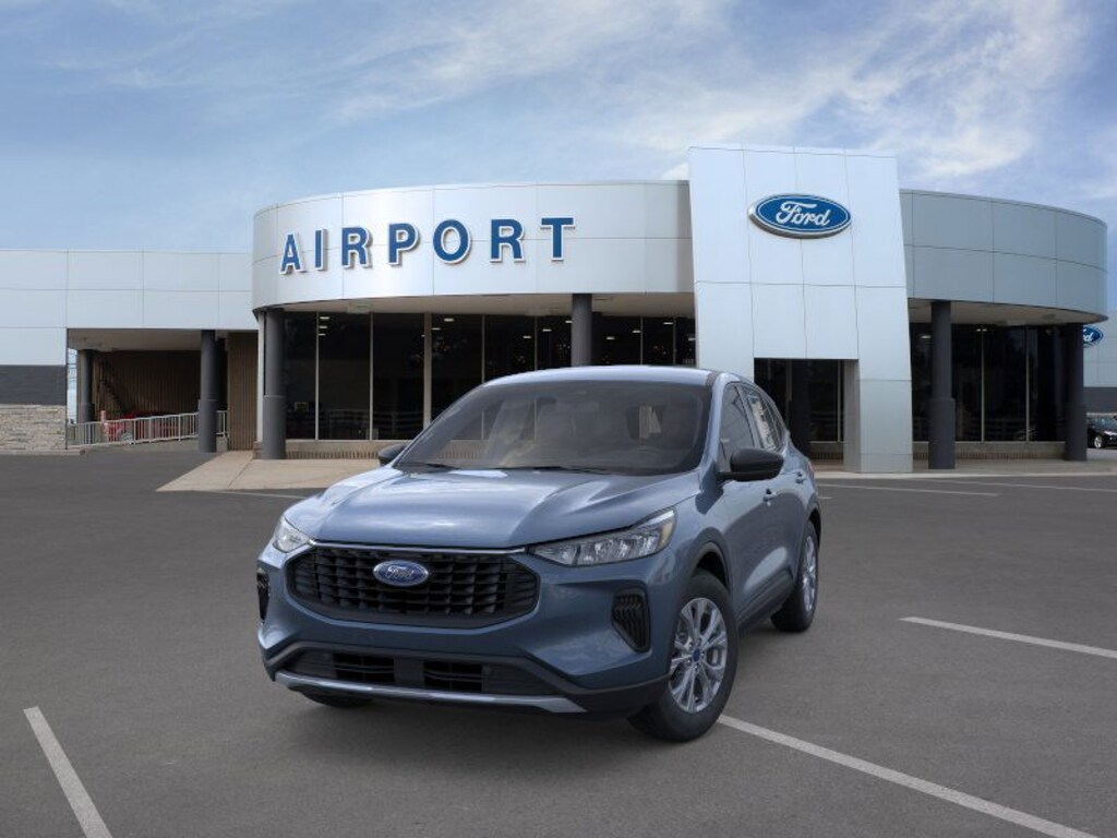 New 2026 Ford Escape Active SUV