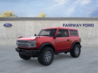 2025 Ford Bronco Badlands Advanced 4x4