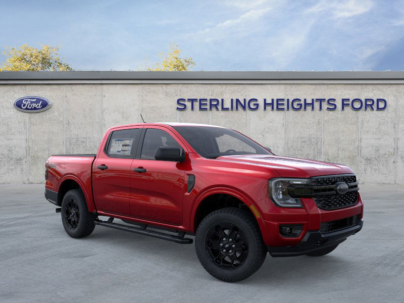 Thumbnail: 2026 Ford Ranger - 7