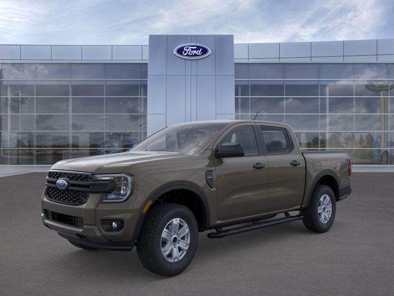 2025 Ford Ranger XL's photo