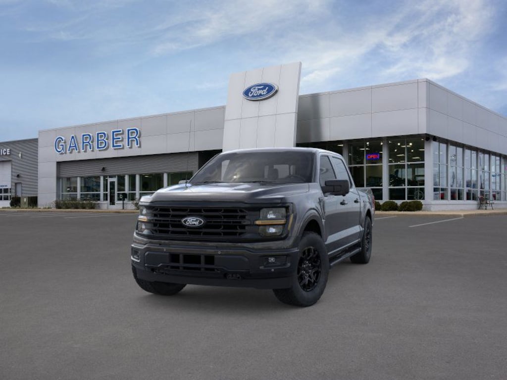 New 2026 Ford F-150 XLT Truck