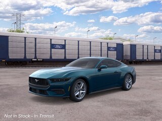 2026 Ford Mustang CAR