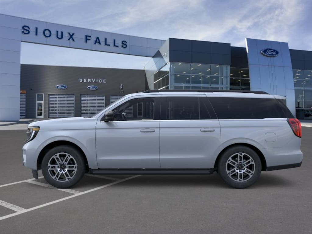 New 2026 Ford Expedition Max Active SUV