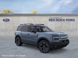 2026 Ford Bronco Sport Outer Banks SUV
