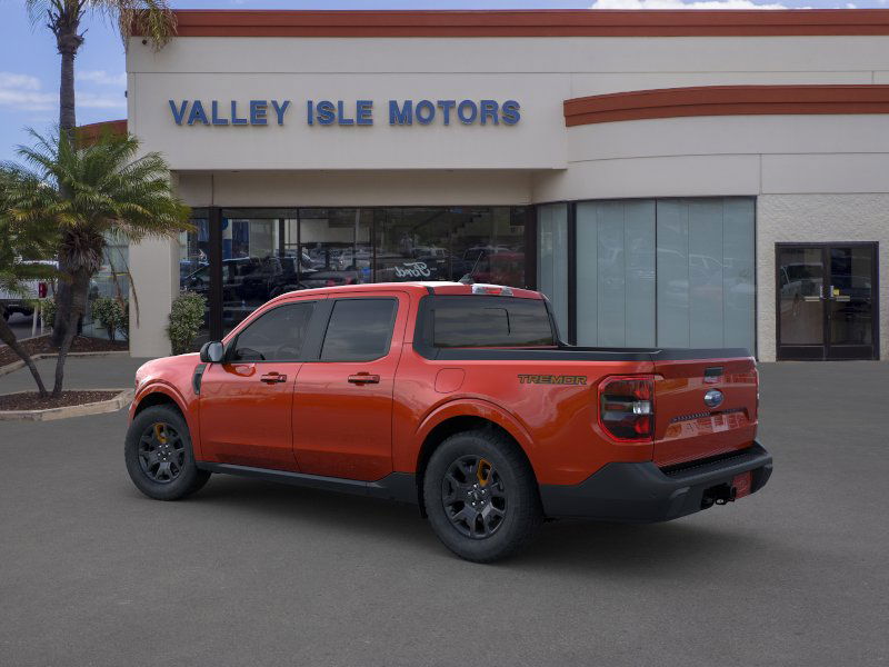 2024 Ford Maverick Lariat photo 4
