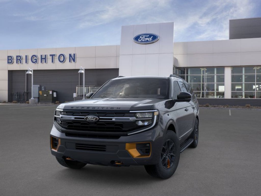 New 2026 Ford Expedition Tremor SUV