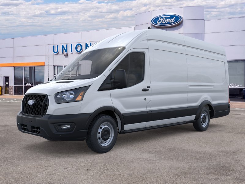  Ford Transit