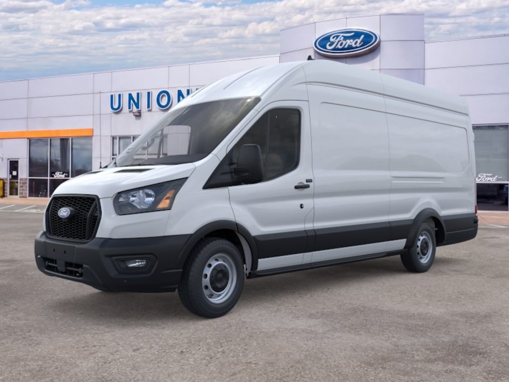 New 2026 Ford Transit 148 WB High Roof Extended Cargo 350 LWB High Roof Extended Cargo Van