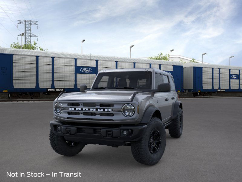 Thumbnail: 2025 Ford Bronco - 2