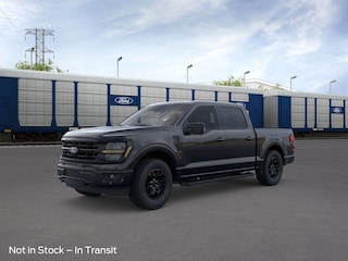 2026 Ford F-150 XLT Truck SuperCrew Cab