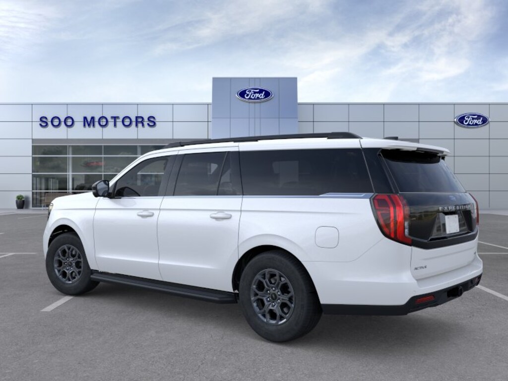 New 2026 Ford Expedition Max Active SUV