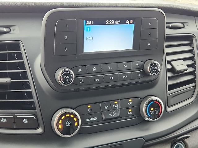 2024 Ford Transit Cargo Van Van High Roof HD Ext. Van