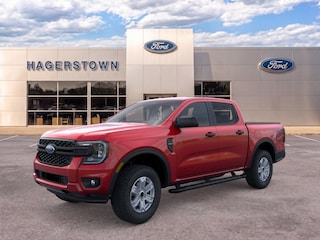 2026 Ford Ranger XL Truck SuperCrew