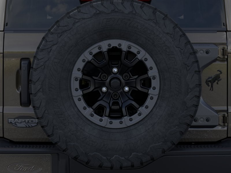 Thumbnail: 2026 Ford Bronco - 49