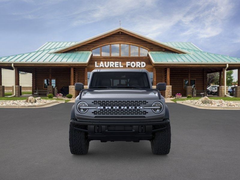2025 Ford Bronco 4-Door Badlands - Photo 6