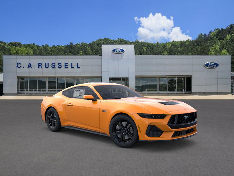 2026 Ford Mustang GT's photo