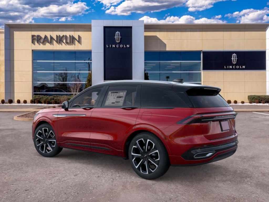 New 2026 Lincoln Nautilus Reserve SUV