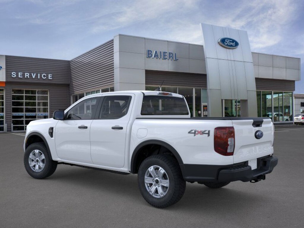 New 2025 Ford Ranger XL Truck