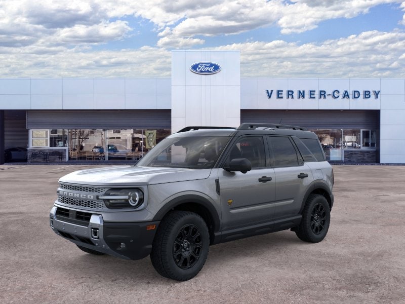 2026 Ford Bronco Sport