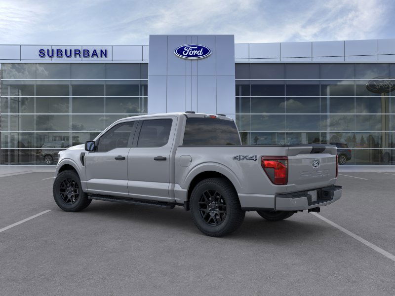 2024 Ford F-150 STX 26