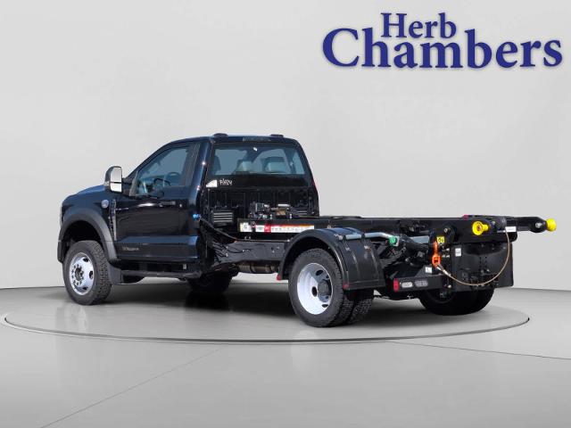 2025 Ford F-550 Super Duty Chassis Cab XL - Photo 39