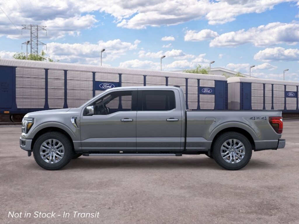 New 2026 Ford F-150 Lariat® TRUCK