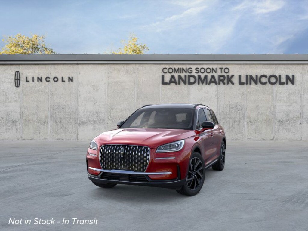 New 2026 Lincoln Corsair Reserve CROSSOVERS