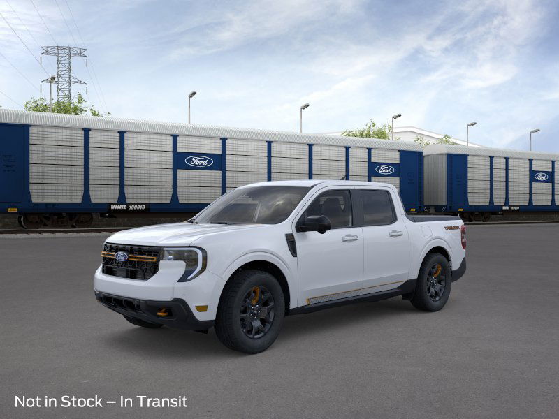 2026 Ford Maverick Tremor's photo