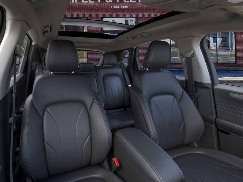 2025 Ford Escape Plug-in hybrid PHEV - Photo 10