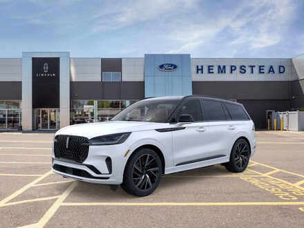 2025 Lincoln Aviator Black Label SUV