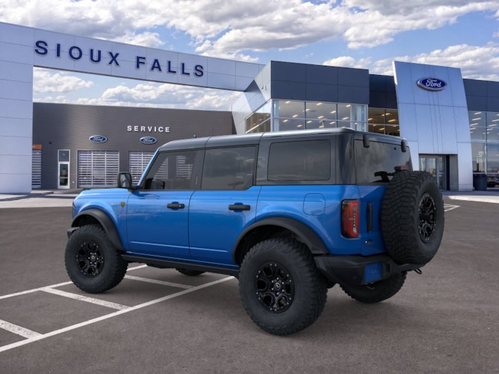 New 2026 Ford Bronco Badlands SUV