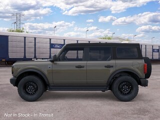 2026 Ford Bronco Big Bend SUV