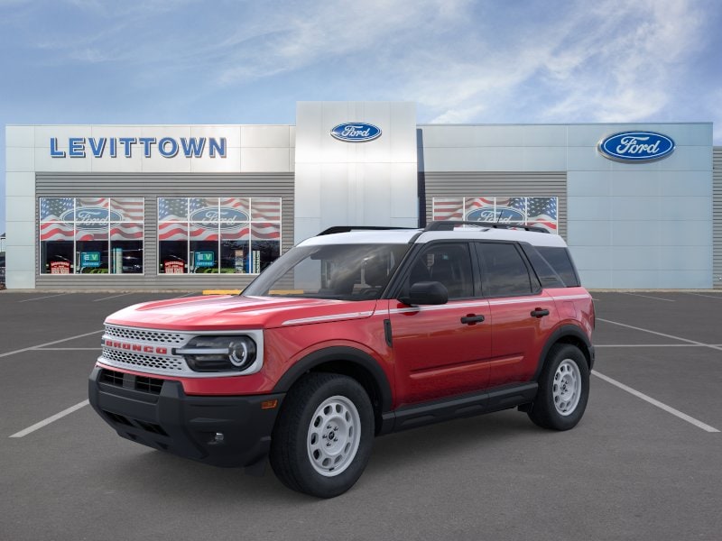 2026 Ford Bronco Sport